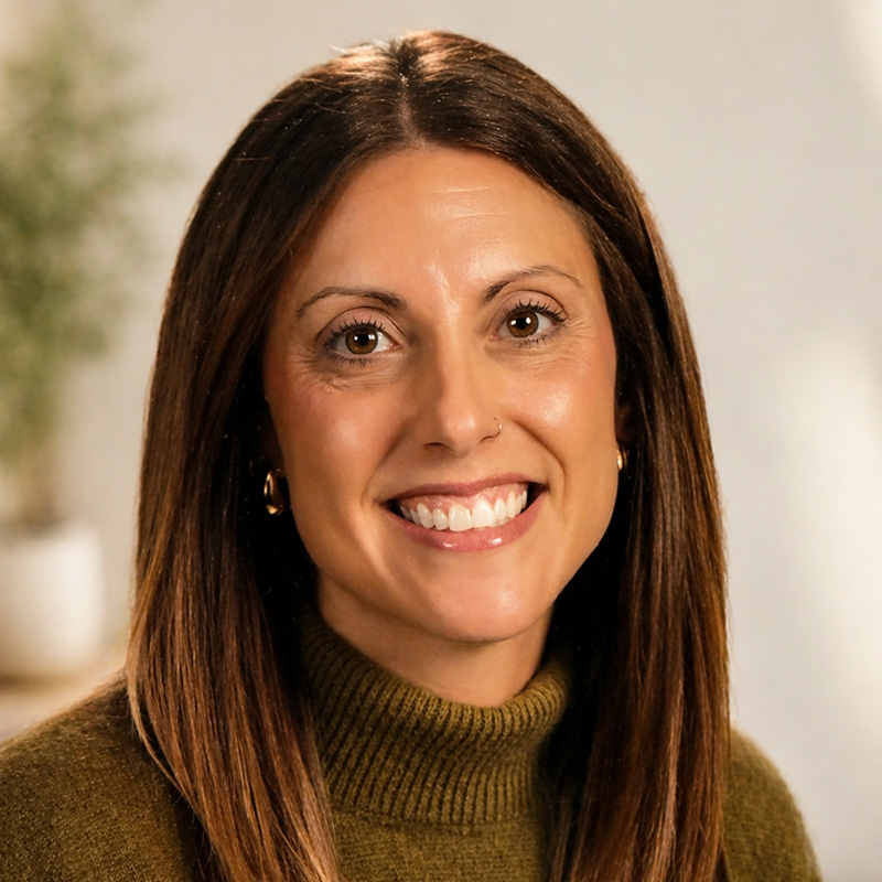 Kelly Sharrow, MA, Rochester therapist for anxiety and overwhelm